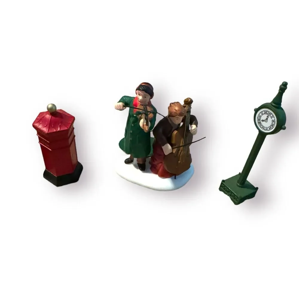 Dept 56 Chelsea Lane Shoppers‎ / Chamber Orchestra